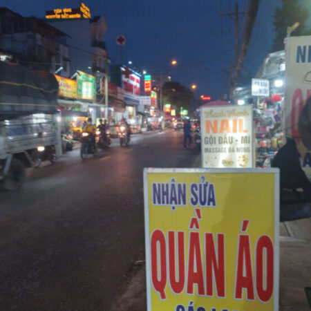 Bán CHDV 5 tầng 152m2 có 19,5 tỷ Bùi Văn Ngữ Hiệp Thành Quận 12 Hồ Chí Minh