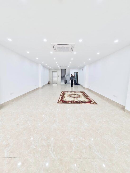 ⚜️ TÒA VĂN PHÒNG 10T MẶT PHỐ VŨ TÔNG PHAN, THANH XUÂN, 100M2 MT 5.5M, CHỈ 46.5 TỶ ⚜️