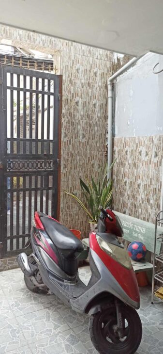 BÁN NHÀ QUẬN 8 DT 78M2 HOÀN CÔNG ĐỦ CHỈ NHỈNH 4 TỶ