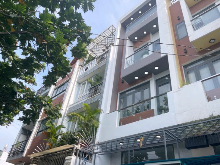 BÁN NHÀ TÂN SƠN, GÒ Vấp, 85M2, GIÁ HỜ, SỔ HỒNG CHÍNH CHỦ Hơn 11 Tỷ