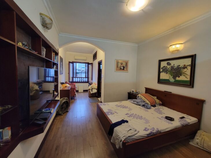 ⚜️ NHÀ MẶT PHỐ NGUYỄN CÔNG HOAN, BA ĐÌNH 57M2 5T MT 4M, GIÁ CHỈ 27.5 TỶ ⚜️