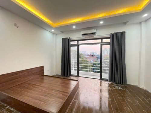 MẶT PHỐ TRẦN ĐIỀN – HOÀNG MAI – 64M2 x 6T – MT 5M – 17.9 TỶ – VỈA HÈ – ĐƯỜNG OTO TRÁNH