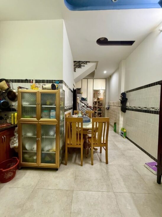 Bán nhà Phường 8, Tân Bình đường Thành Mỹ – 4mx16m, 3 tầng btct – Nhỉnh 5 tỷ