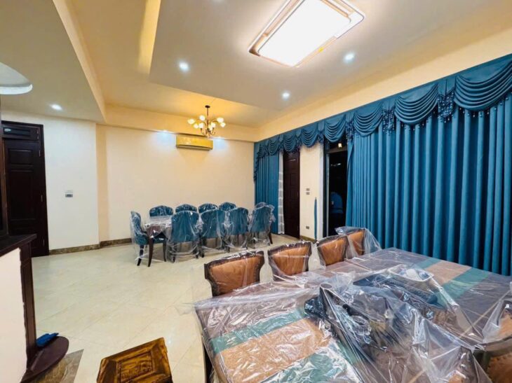 🔅 Biệt Thự VIP KĐT Mới Yên Hòa, Phố Trần kim Xuyến, 155m2 4T MT 10m, Chỉ 65 Tỷ 🔅