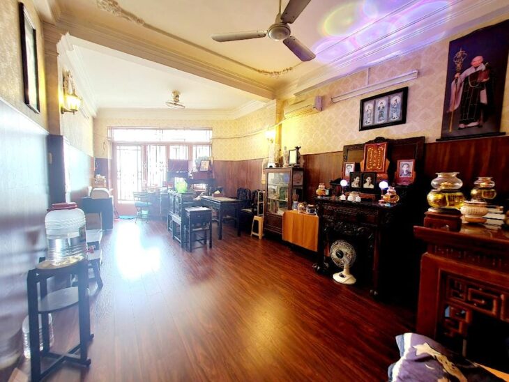 QUẬN 5 – MẶT TIỀN KINH DOANH CẠNH NGÃ 6 – Đ. NGUYỄN DUY DƯƠNG – 6 TẦNG ST – 25,8 TỶ