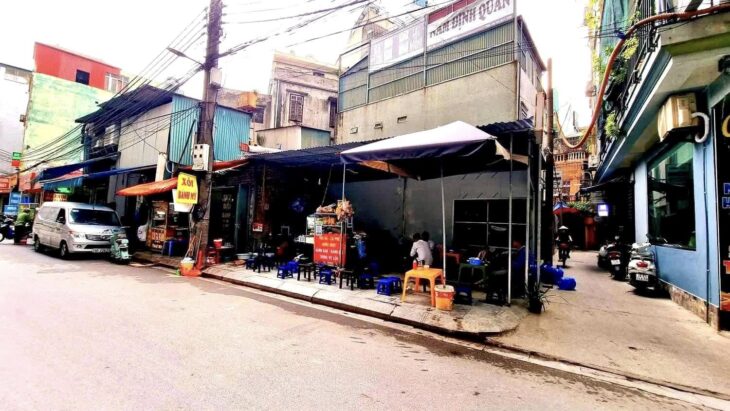 ???? Nhà Ngõ 21 Lê Văn Lương, Lô Góc, 104m2 C4, MT 12.6m, Ô tô tránh, Vỉa hè, Chỉ 43 Tỷ ????