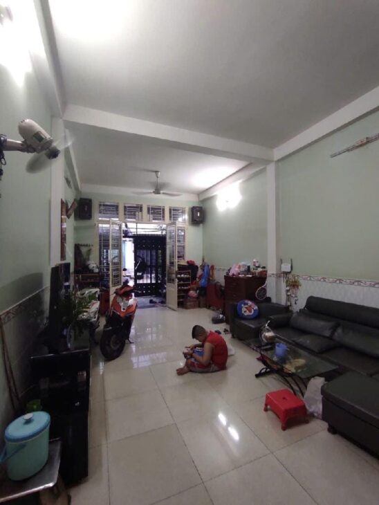 Bán nhà Quận 8 đường NGUYỄN NGỌC CUNG – HẺM XE TẢI TRÁNH – 2 TẦNG – 60M2 – CHỈ 5 TỶ