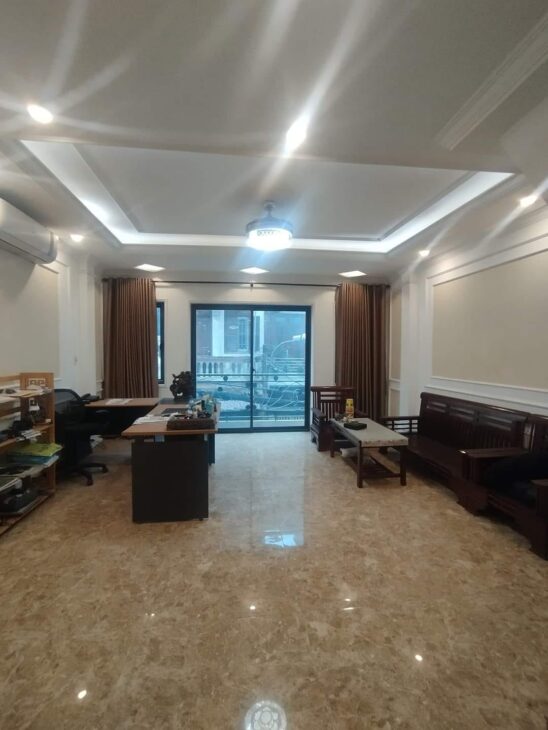 ⚜️ Mặt Phố Đông Quan, Cầu Giấy, 52M2 6T Thang Máy, MT 5M, Ở Và Làm VP, Chỉ 22 Tỷ ⚜️