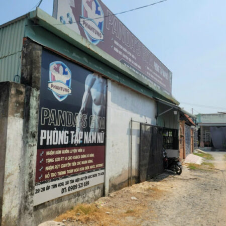 2 Tầng 769m2 có 8 tỷ 865 Đỗ Văn Dậy Tân Hiệp Hóc Môn Hồ Chí Minh