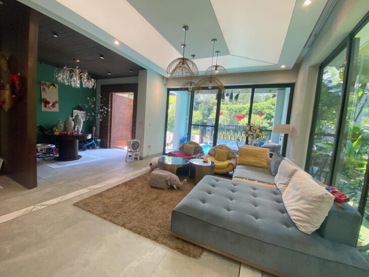 ???? Biệt thự VIP T9 Khu đô thị Ciputra, Phú Thượng, Tây Hồ, 230m2 4T MT 10m, Chỉ 57.5 Tỷ ????