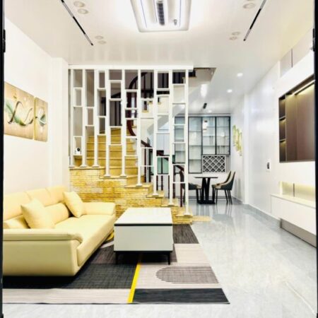 Nhà mới đón tết, tại Triều Khúc, Thanh Xuân, Hà nội, DT37m 4T ầng MT4,1, giá 6,x tỷ