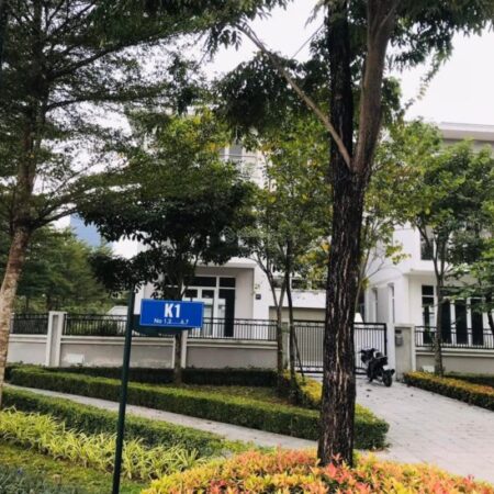 ⚜️ Biệt thự VIP K1 KĐT Ciputra, Phú Thượng, Tây Hồ, 453m2 4T MT 42m, Chỉ 197 Tỷ ⚜️ ⚜️ Biệt thự VIP K1 KĐT Ciputra, Phú Thượng, Tây Hồ, 453m2 4T MT 42m, Chỉ 197 Tỷ ⚜️