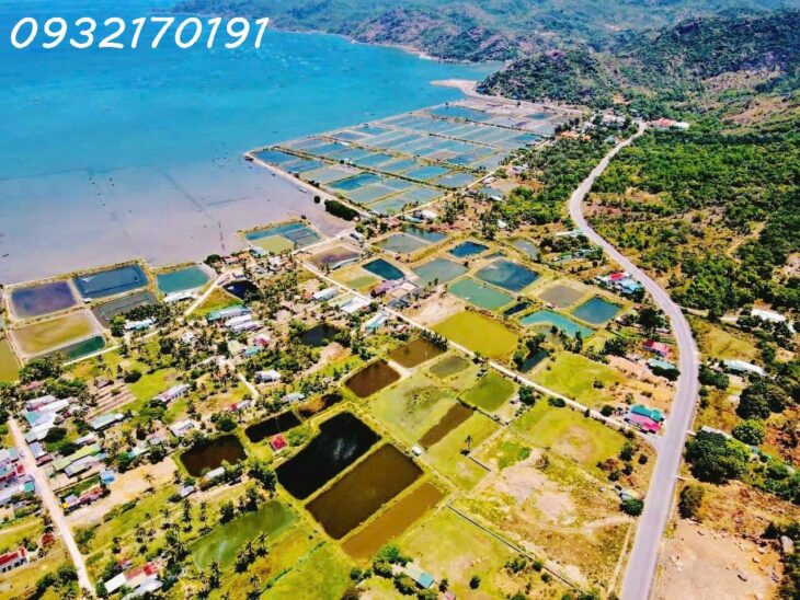BÁN ĐẤT THỔ CƯ CAM PHÚC BẮC – CAM RANH – 393M2 – Gần quán CF King đường Nguyễn Du.