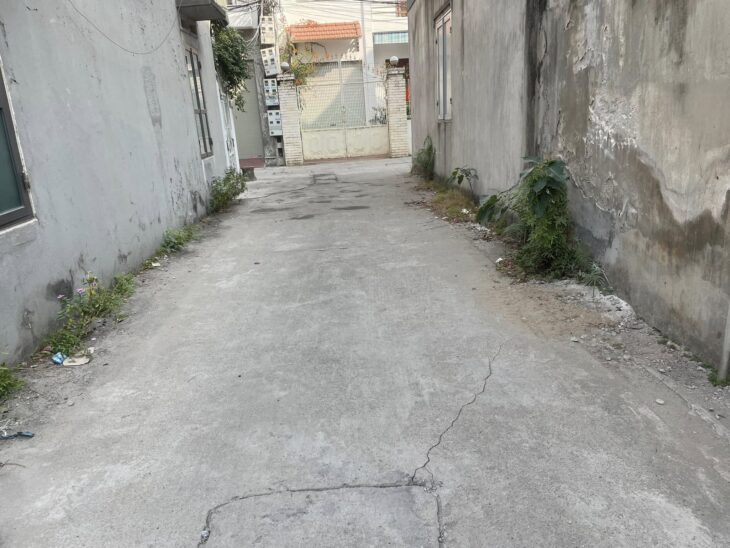 CẬU E TRAI GỬI BÁN GẤP! Lô góc ngõ 10 Trần Cảnh – Cẩm Thượng, ô tô đỗ cửa, giá cực tốt!