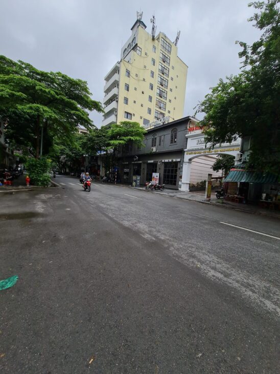 ⚜️Mặt Phố Lê Duẩn, Hoàn Kiếm, Đối diện Ga Hàng Cỏ, 155m2 2T MT 5m, Xây BUILDING, Chỉ 66 Tỷ⚜️