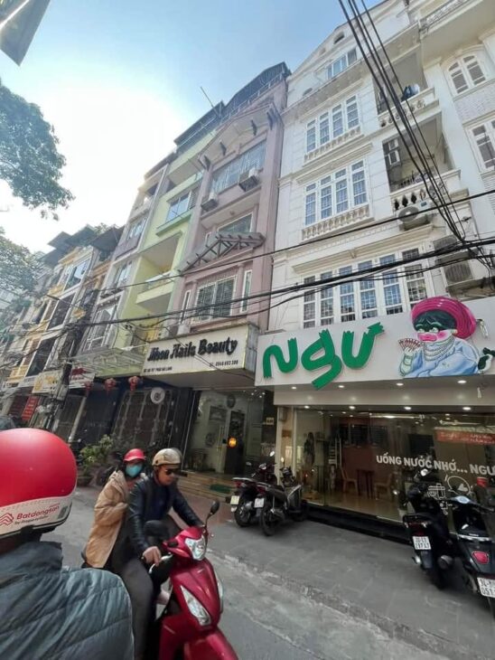 PHÂN LÔ – KINH DOANH ĐỈNH – VỈA HÈ – MẶT TIỀN RỘNG SẦM UẤT – PHÁO ĐÀI LÁNG- 20 TỶ