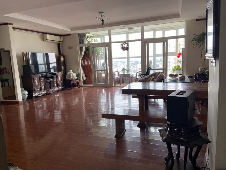 ⚜️ Chung cư Cao Cấp VINACONEX Khuất Duy Tiến, Cầu Giấy 206m2 4PN+2WC, Chỉ 9.9 Tỷ ⚜️