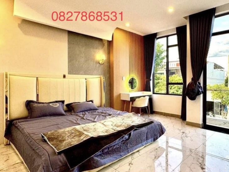 CƠ HỘI SỞ HỮU CĂN NHÀ CẦU GIẤY Ô TÔ – KD- NỘI THẤT SANG TRỌNG 35M VỚI 8 TỶ