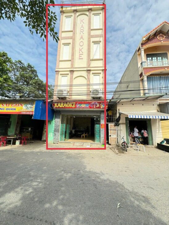 Cho thuê nhà giá rẻ đang kinh doanh Karaoke tại phường Phù Chẩn, Từ Sơn, BắcNinh