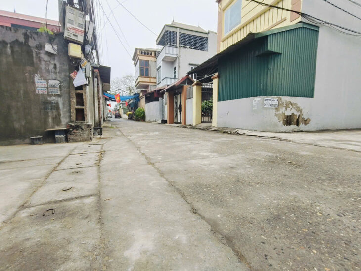 ???? SIÊU HIẾM, 60m² Lương Quy Xuân Nộn, trung tâm Đông Anh – Khổ đất đẹp, vuông vắn, ngõ ô tô 7 chỗ