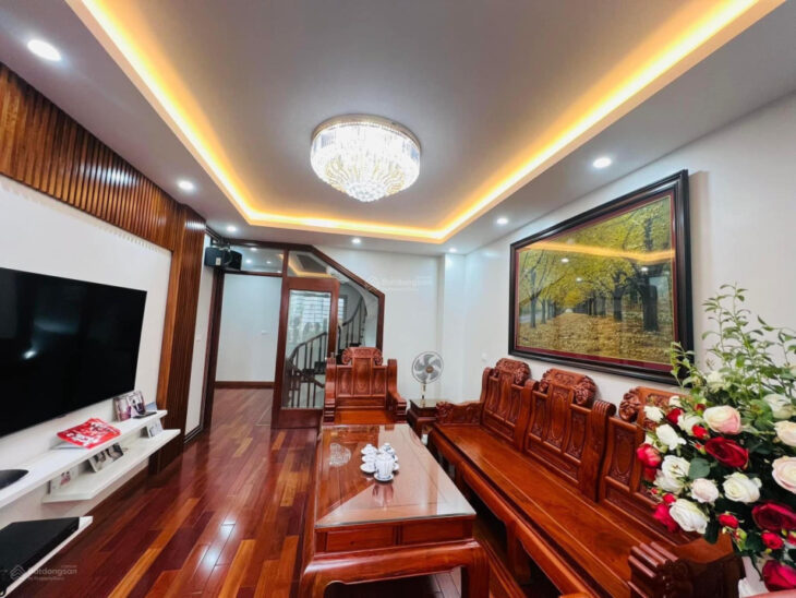 Bán Nhà tại phố Tô Hiệu Hà Đông 8 tỷ
