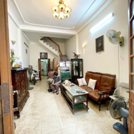 Chủ đi Nước Ngoài Bán Gấp nhà tk10 Thụy Khuê 44m2 7,5 tỷ