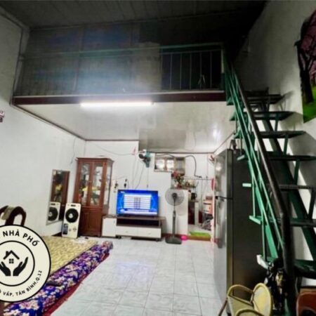 2 TẦNG, BÁN NHÀ CHÍNH CHỦ 312/ QUANG TRUNG, P10 GÒ VẤP, GIÁ NHỈNH 2 TỶ