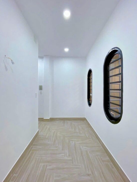 3PN, 3 TẦNG,BÁN NHÀ NGUYỄN VĂN KHỐI, HẺM XE HƠI, GÒ VẤP, NHỈNH 5 TỶ