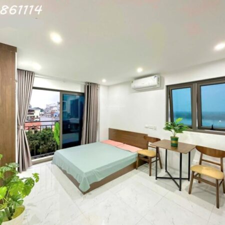 Tòa CCMN Lạc Long Quân An Dương Vương, 123m2 8T, 33P full nội thất dòng tiền 2tỷ/năm, 3 bước ra phố Tòa CCMN Lạc Long Quân An Dương Vương, 123m2 8T, 33P full nội thất dòng tiền 2tỷ/năm, 3 bước ra phố