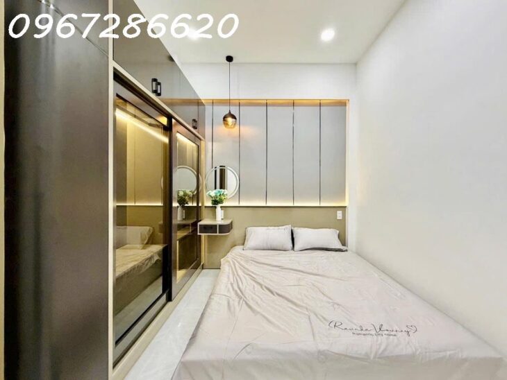 S135M2, BÁN NHÀ 5 TẦNG, PHAN XÍCH LONG, HẺM 4M, P3 PHÚ NHUẬN, 7.X TỶ