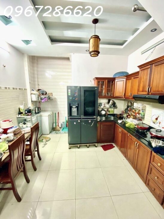 4X13M, BÁN NHÀ 1 XẸC LÊ VĂN THỌ, HẺM XE TẢI, P11 GÒ VẤP, GIÁ NHỈNH 7 TỶ