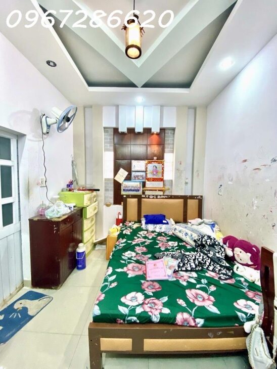 4X13M, BÁN NHÀ 1 XẸC LÊ VĂN THỌ, HẺM XE TẢI, P11 GÒ VẤP, GIÁ NHỈNH 7 TỶ