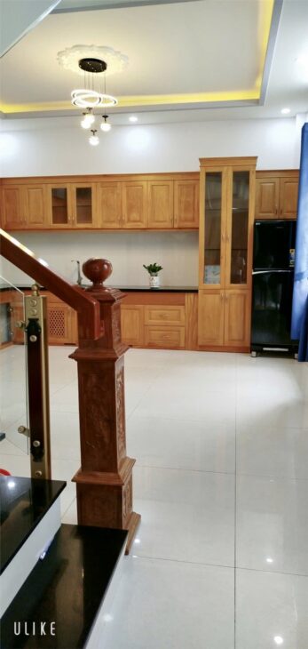 5X12M, BÁN BIỆT THỰ 4 TẦNG THẠNH XUÂN, HẺM 8M, Q.12, GIÁ 6.X TỶ