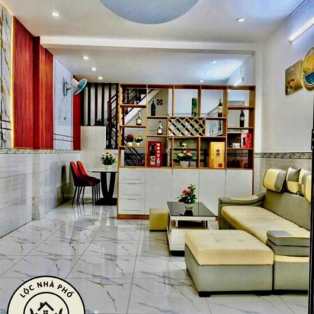 4X10M, BÁN NHÀ 1/ DƯƠNG THỊ MƯỜI, HẺM 4M, TCH, Q.12, GIÁ 3.X TỶ