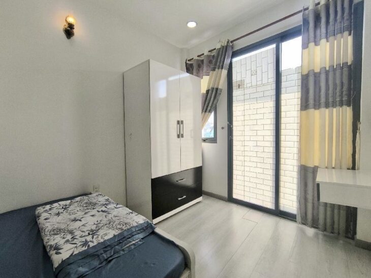 BÁN NHÀ 3 TẦNG PHẠM VĂN BẠCH, HẺM 3M, P12 GÒ VẤP, NHỈNH 1 TỶ