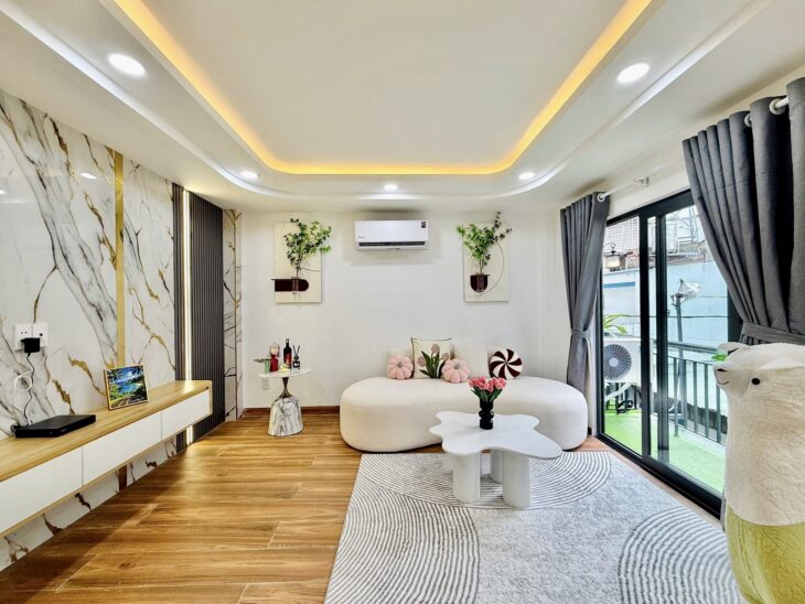 S200M2, BÁN NHÀ 5 TẦNG, PHẠM VĂN CHIÊU, HXH, P14 GÒ VẤP, GIÁ HƠN 5 TỶ