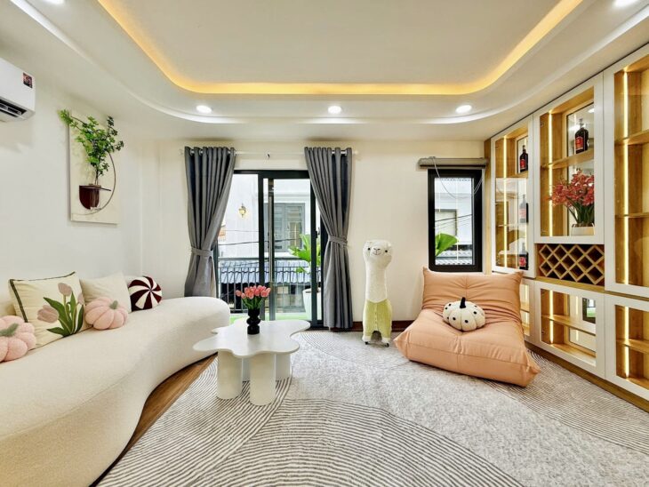 S200M2, BÁN NHÀ 5 TẦNG, PHẠM VĂN CHIÊU, HXH, P14 GÒ VẤP, GIÁ HƠN 5 TỶ