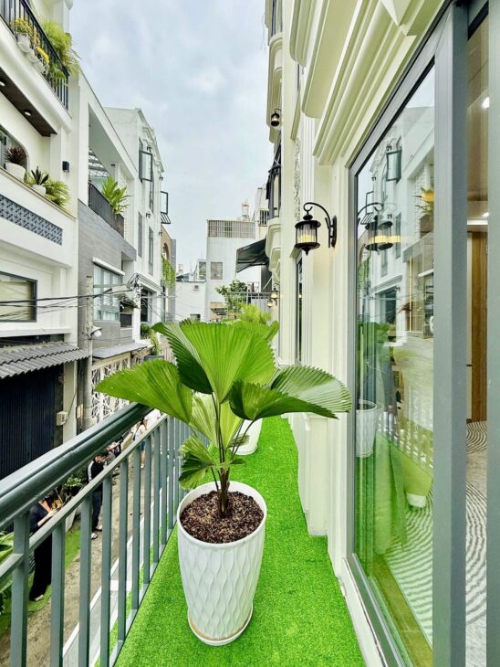 S200M2, BÁN NHÀ 5 TẦNG, PHẠM VĂN CHIÊU, HXH, P14 GÒ VẤP, GIÁ HƠN 5 TỶ