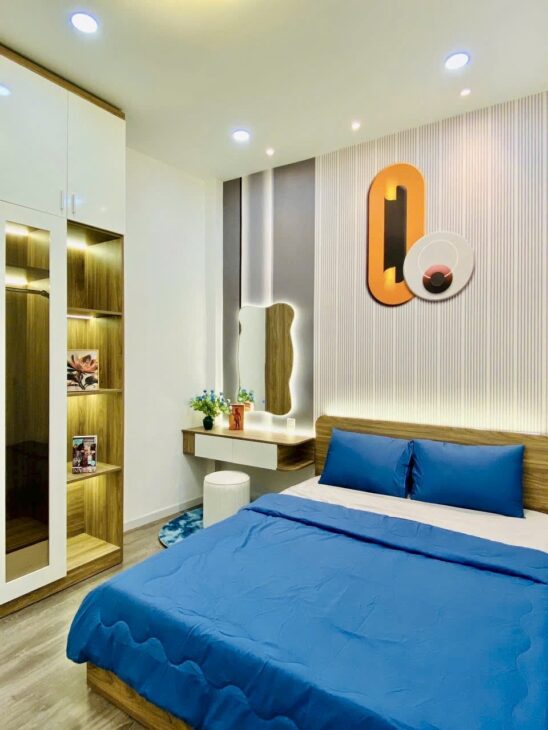 ☘️BÁN NHÀ 2 TẦNG✨2PN, LÊ VĂN THỌ,HXH, P9 GÒ VẤP, NHỈNH 4 TỶ