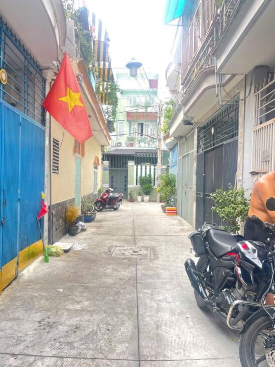 ☘️BÁN NHÀ 2 TẦNG✨3PN, NGUYỄN VĂN QUÁ, ĐHT QUẬN 12, NHỈNH 3 TỶ