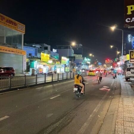 7❌19M,BÁN MẶT BẰNG KINH DOANH SẦM UẤT, NGUYỄN THỊ KIỂU, Q.12, GIÁ 6 TỶ