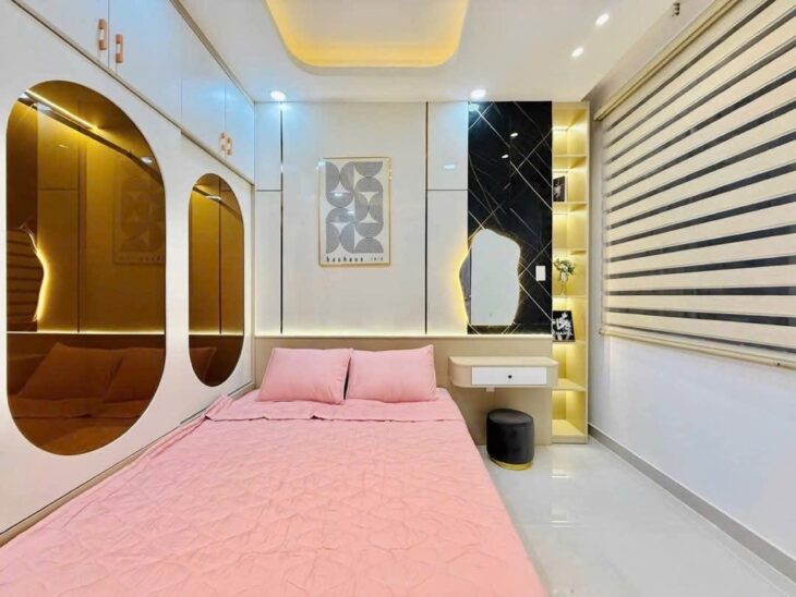 ☘️BÁN NHÀ 3 TẦNG✨2PN,THỐNG NHẤT,HXH, P16 GÒ VẤP, NHỈNH 4 TỶ