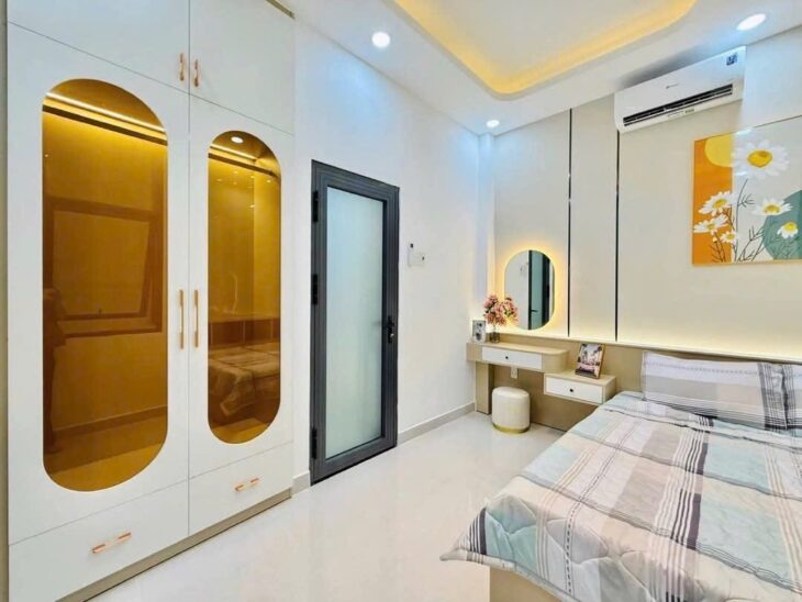 ☘️BÁN NHÀ 3 TẦNG✨2PN,THỐNG NHẤT,HXH, P16 GÒ VẤP, NHỈNH 4 TỶ
