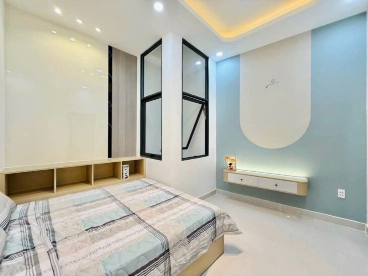 ☘️BÁN NHÀ 3 TẦNG✨2PN,THỐNG NHẤT,HXH, P16 GÒ VẤP, NHỈNH 4 TỶ