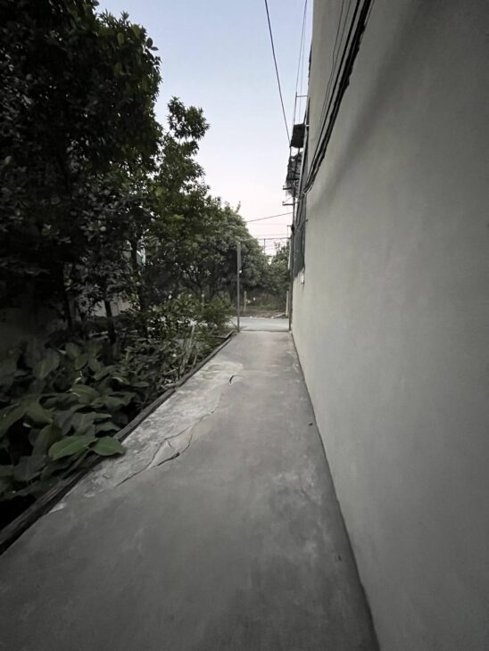 Bán nhà đường Hoà Bình ( tổ 14 Yên Nghĩa) giá 3.2 tỷ, diện tích 45m2, đất, mặt tiền 5m