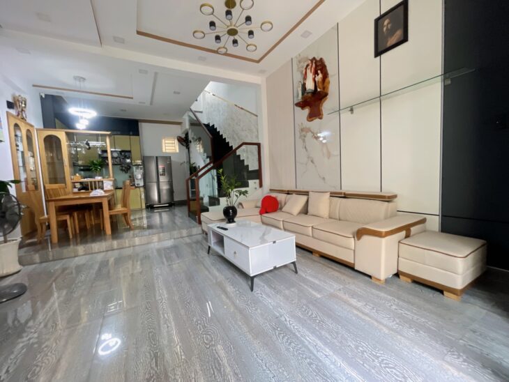 BÁN NHÀ NGUYỄN HÔNG ĐÀO, P14 TÂN BÌNH