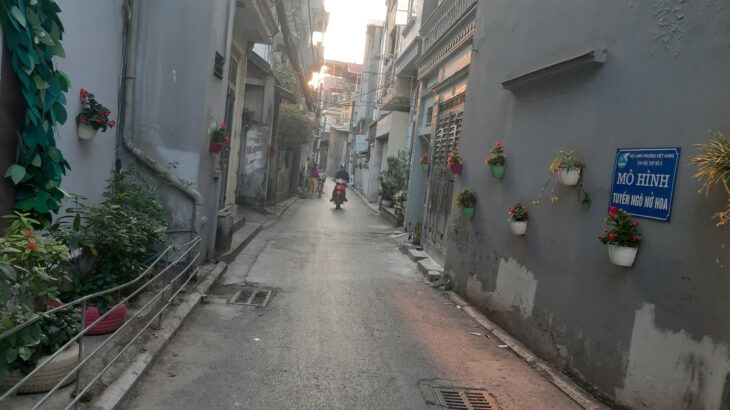 #BÁN NHÀ KIM QUAN – VIỆT HƯNG – LONG BIÊN- 45 M2 X 5 TẦNG- LÔ GÓC- NGÕ Ô TÔ – GIÁ NHỈNH 6 TỶ