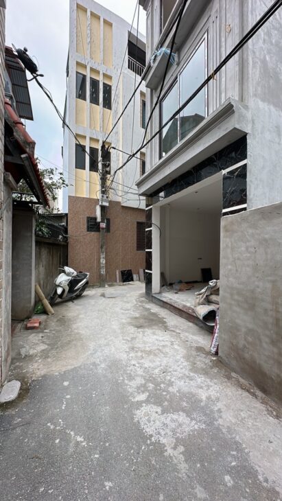 #BÁN NHÀ KIM QUAN – VIỆT HƯNG – LONG BIÊN- 45 M2 X 5 TẦNG- LÔ GÓC- NGÕ Ô TÔ – GIÁ NHỈNH 6 TỶ