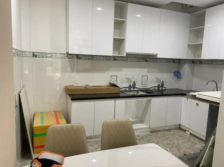 BÁN NHÀ 4 TẦNG, 6 PN, 7 WC, 59 M2,HXH,ĐƯỜNG M7 BÌNH HƯNG HÒA, BÌNH TÂN – NHỈNH 7 TỶ – SỔ ĐỎ