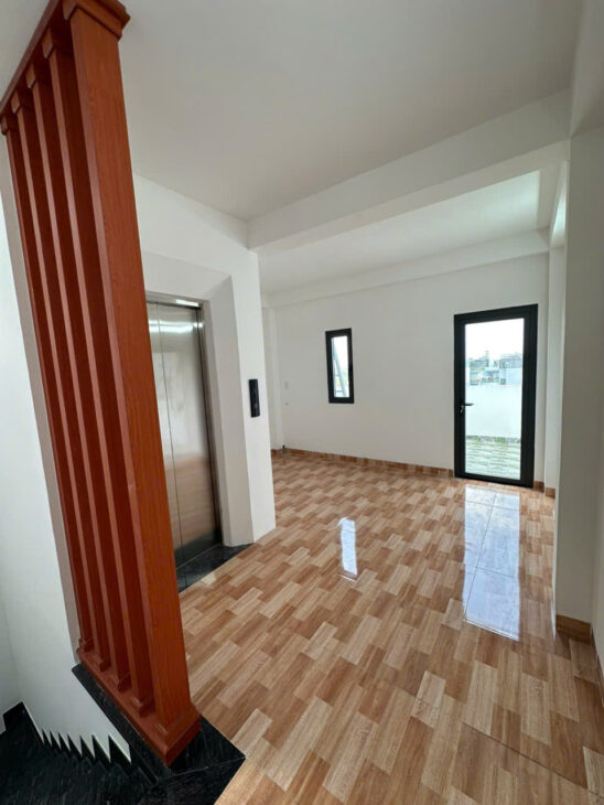 BÁN NHÀ PHỐ 3 TẦNG, 60M2, VỊ TRÍ VÀNG KHA VẠN CÂN – THỦ ĐỨC – GIÁ CHỈ 8.5 TỶ, SỔ HỒNG RIÊNG